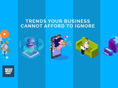 The Future of Business - Trends to Watch in 2024