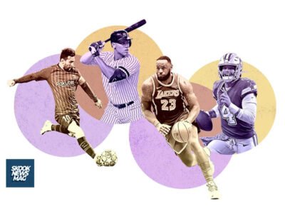 The 50 Most Valuable Sports Teams