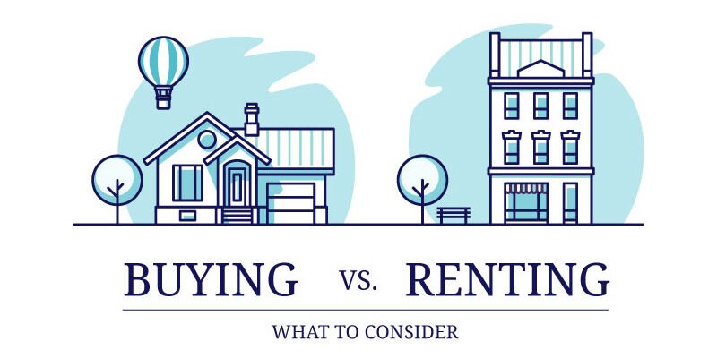 Pros and Cons of Renting vs. Buying a Home Making an Informed Decision