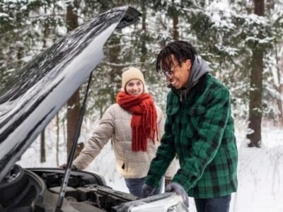 How to Prepare Your Car for Winter