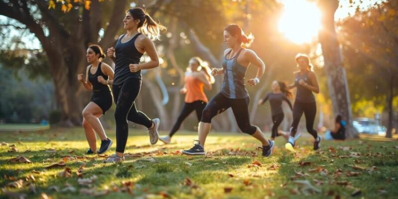 Outdoor Activities Benefits: How Outdoor Activities Enhance Physical Fitness